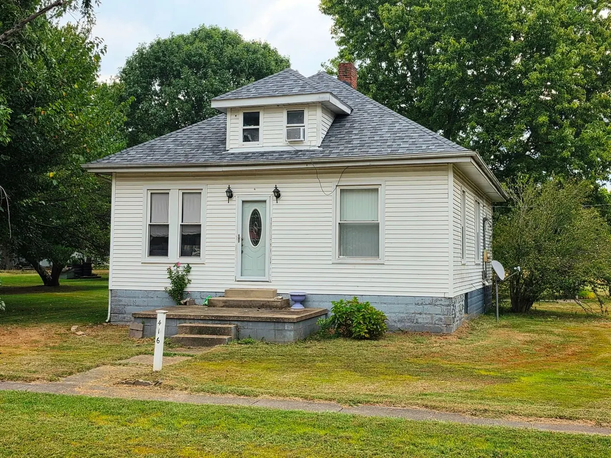 416 Perkins Street