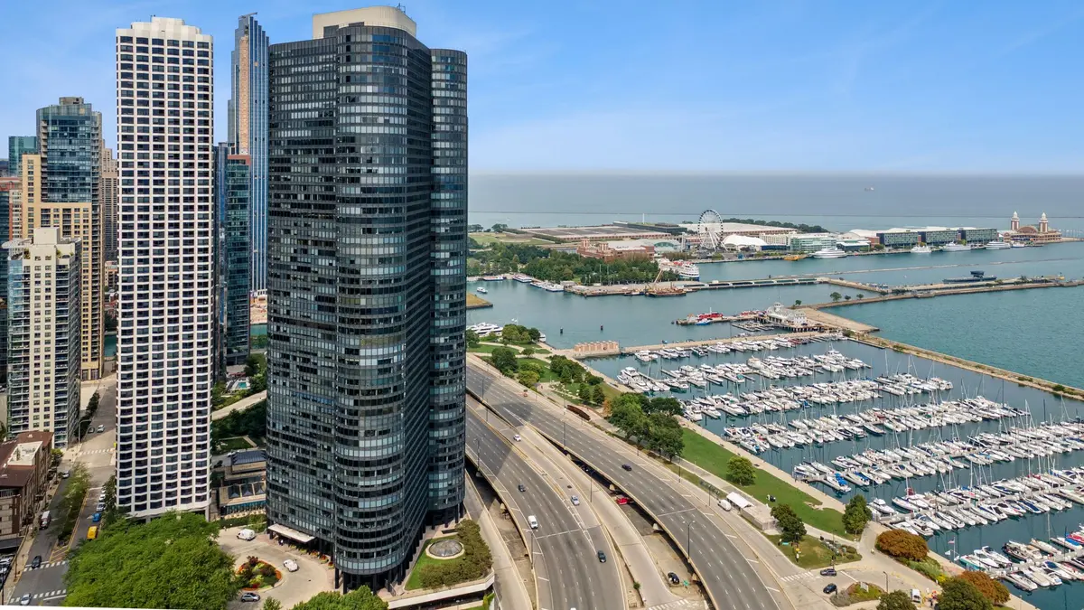 155 N Harbor Drive N