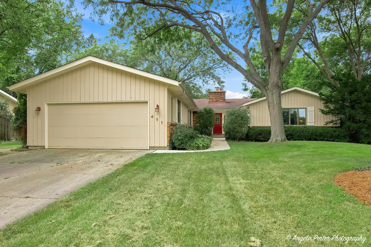 411 N Shepherd Hill Lane