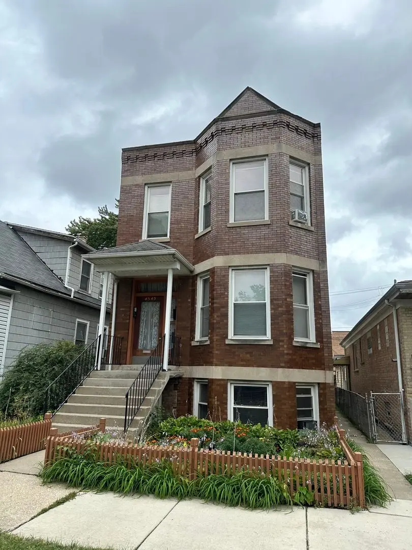 4543 N Keystone Avenue