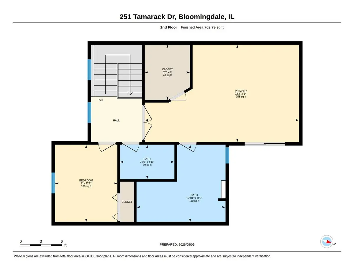 251 Tamarack Drive
