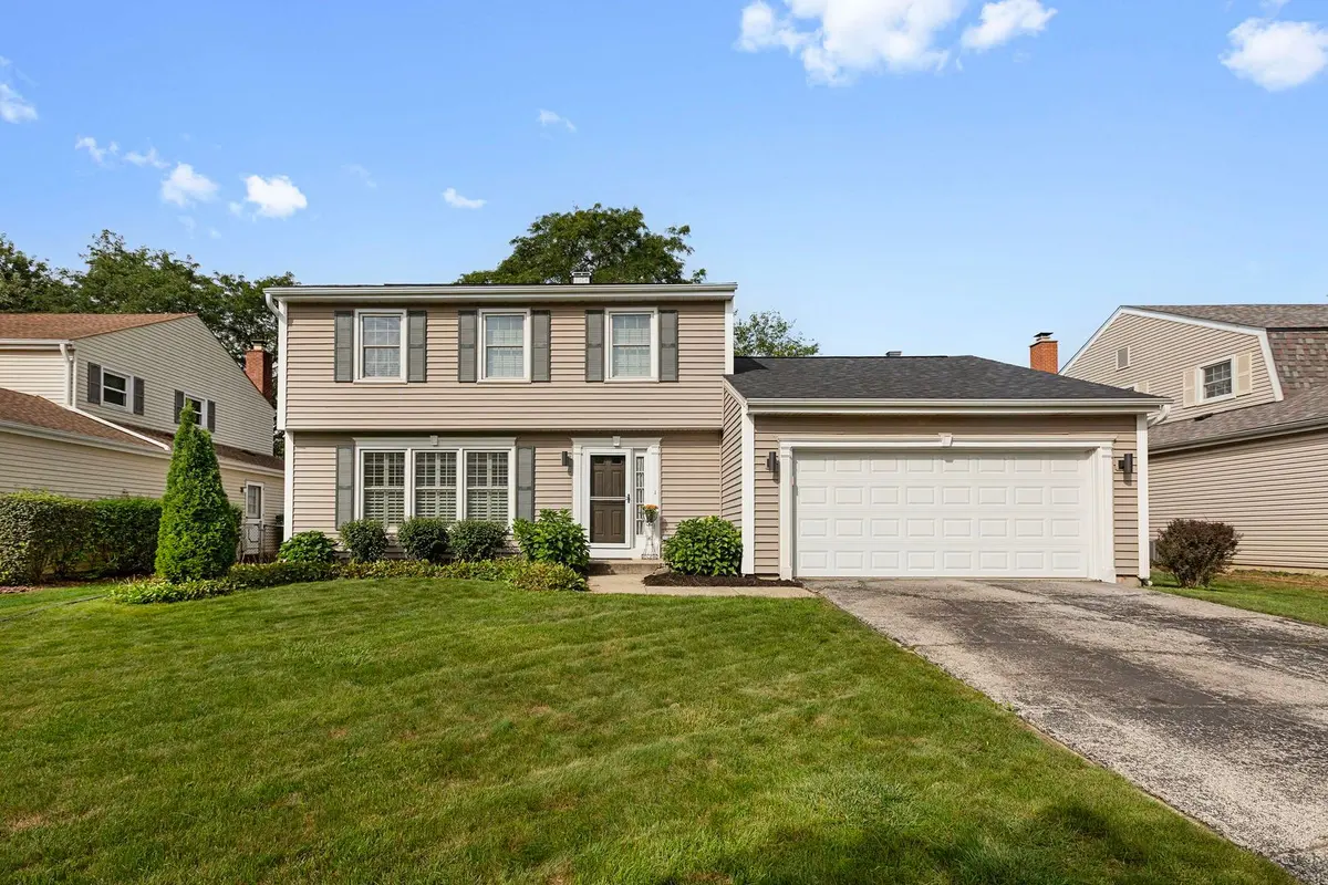 1481 Oxford Drive