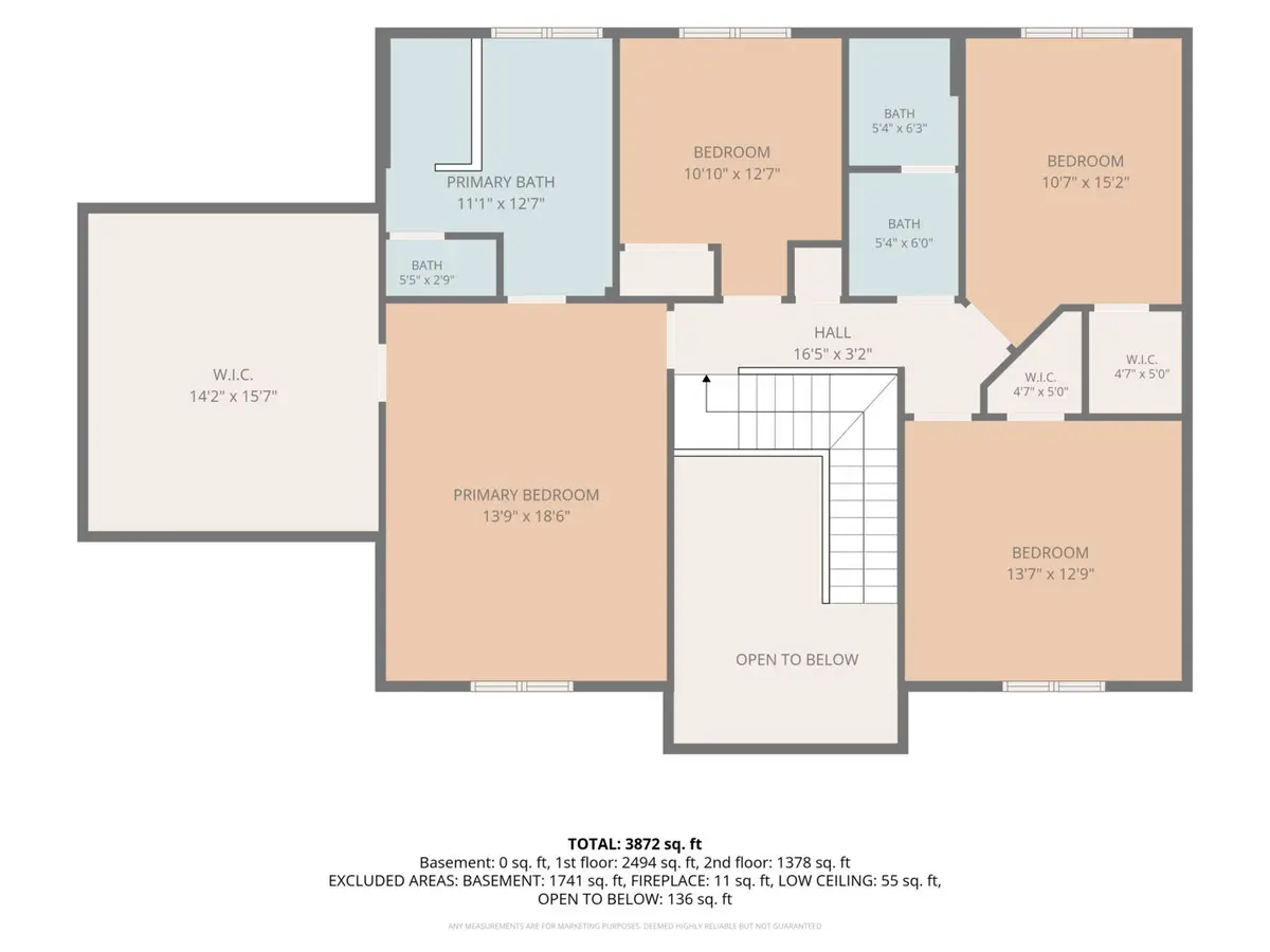 14406 Iz Brook Drive