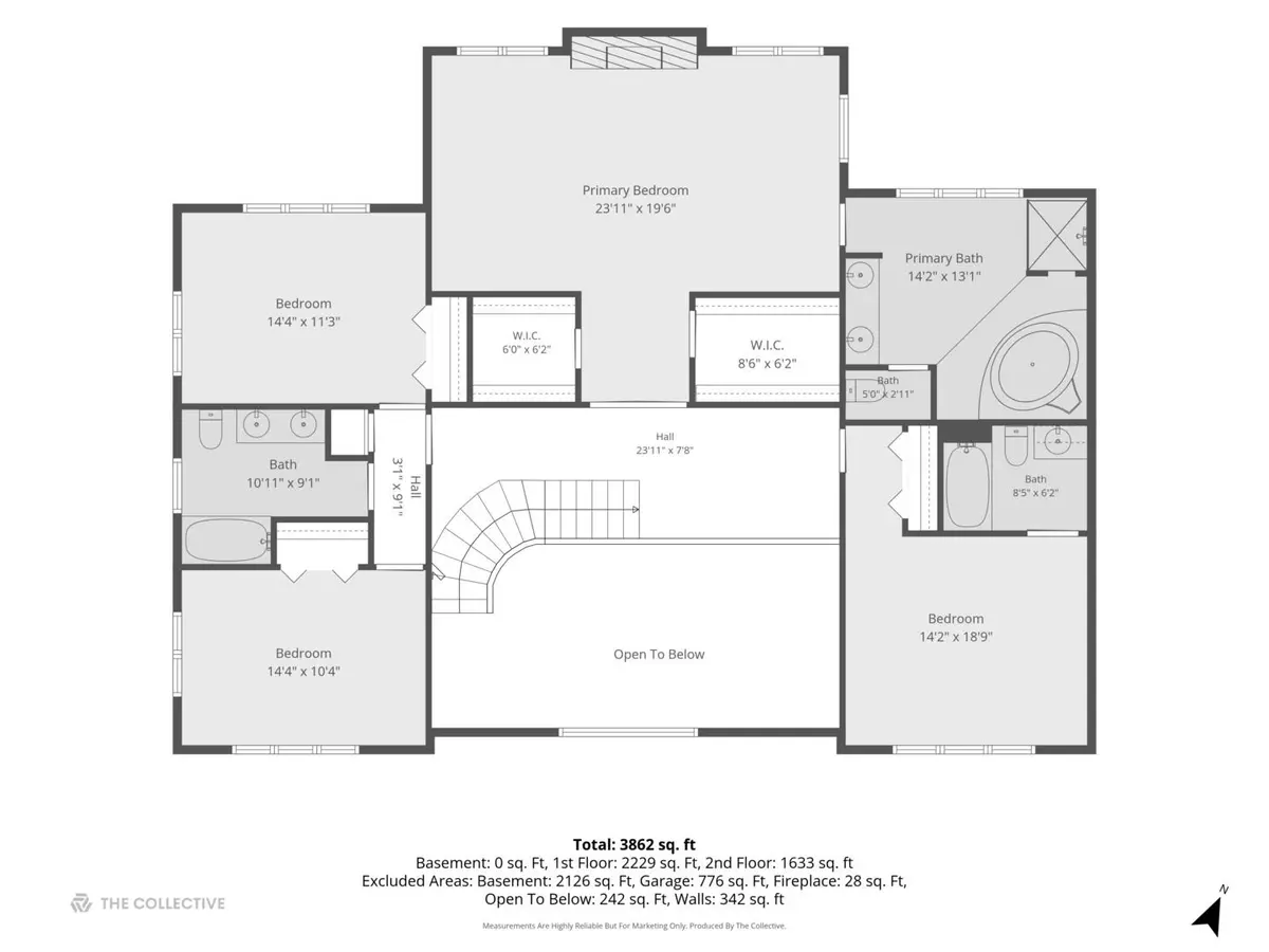 130 N Buckingham Drive