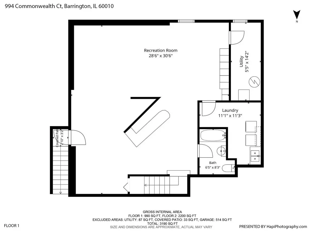 994 Commonwealth Court