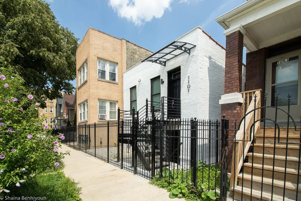 1101 N Christiana Avenue