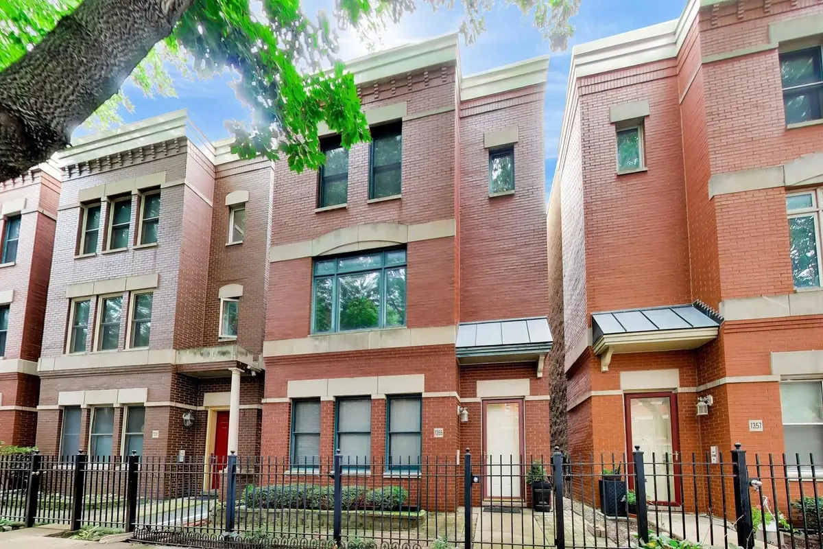 1355 W Fillmore Street