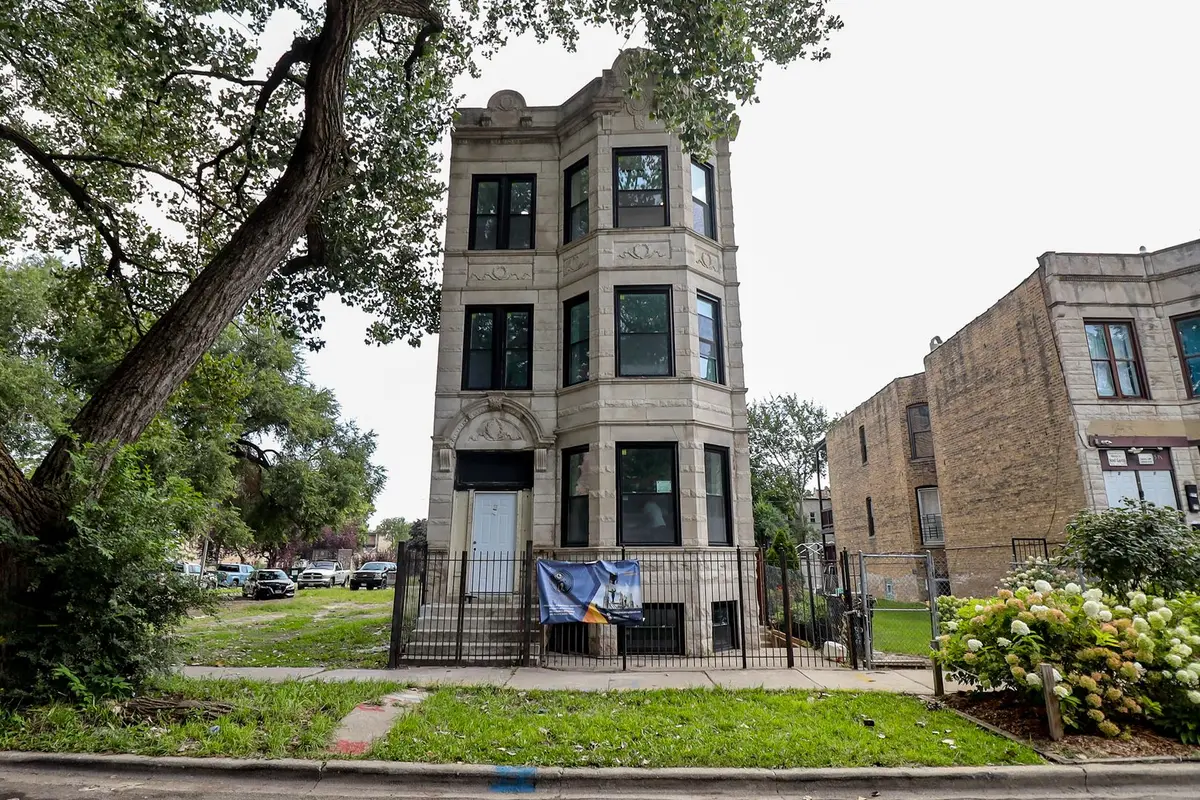 1505 S Spaulding Avenue