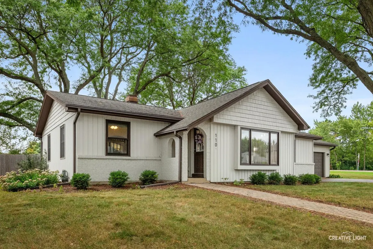 110 N Cambridge Drive