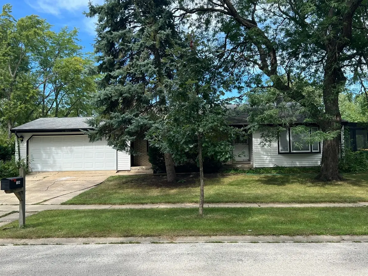 852 BEECHWOOD Road