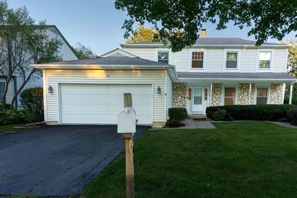901 Providence Lane