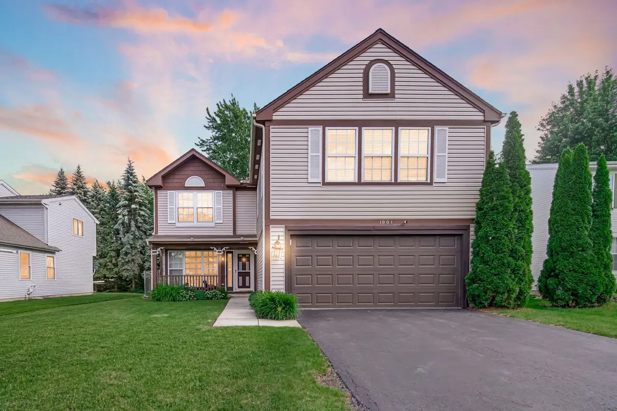 1001 Martingale Lane