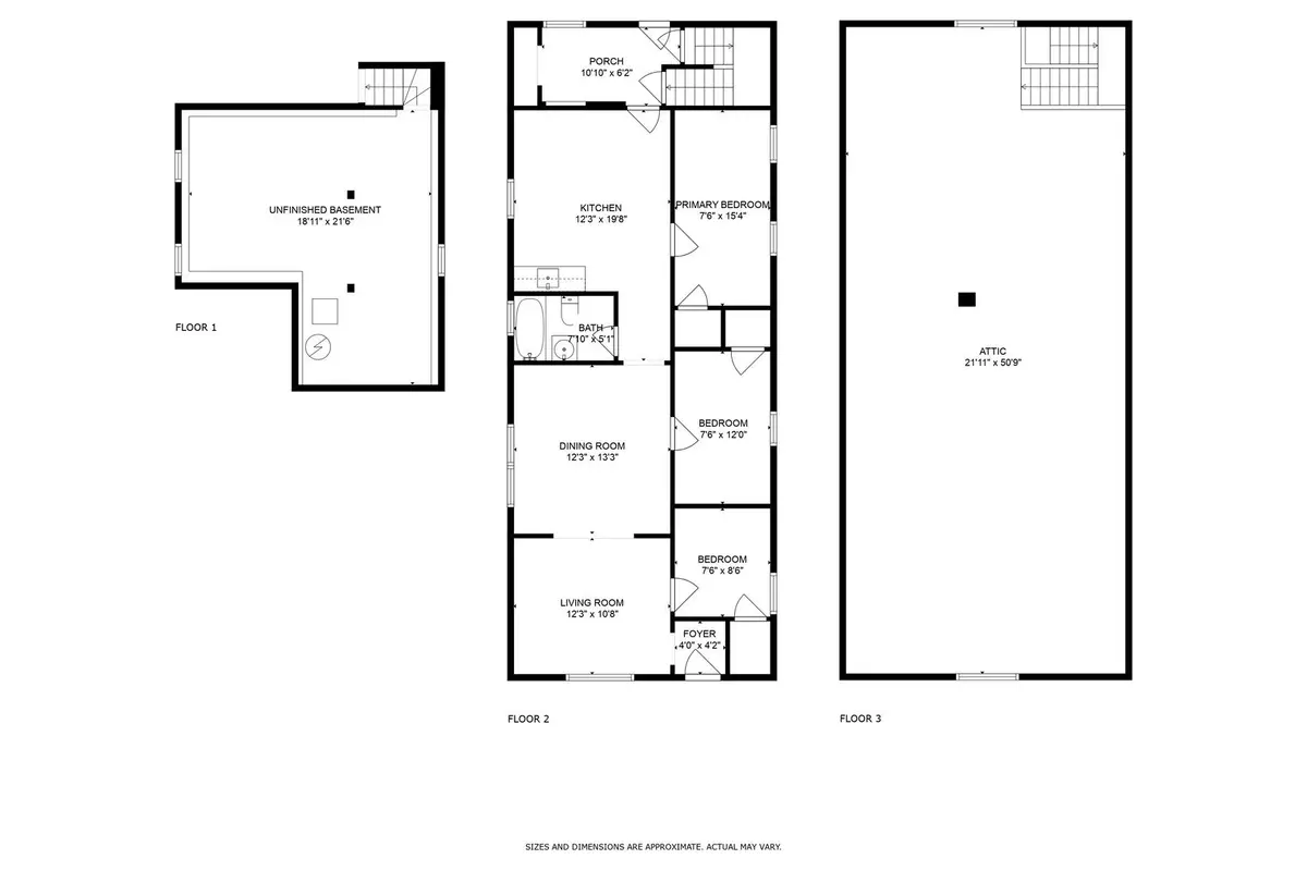 15 155th Street