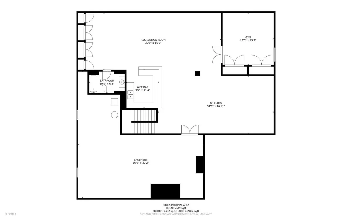 1043 Ridgeview Drive