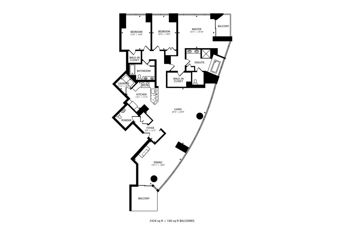 420 E Waterside Drive