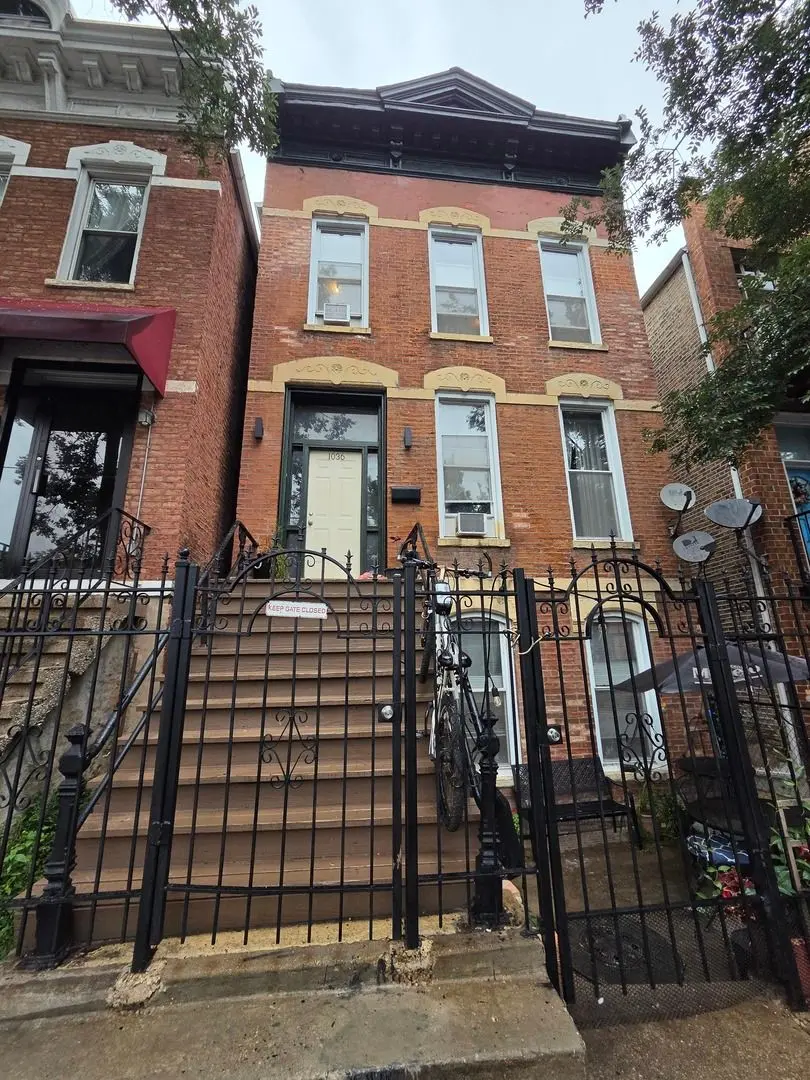 1036 W 18th Street