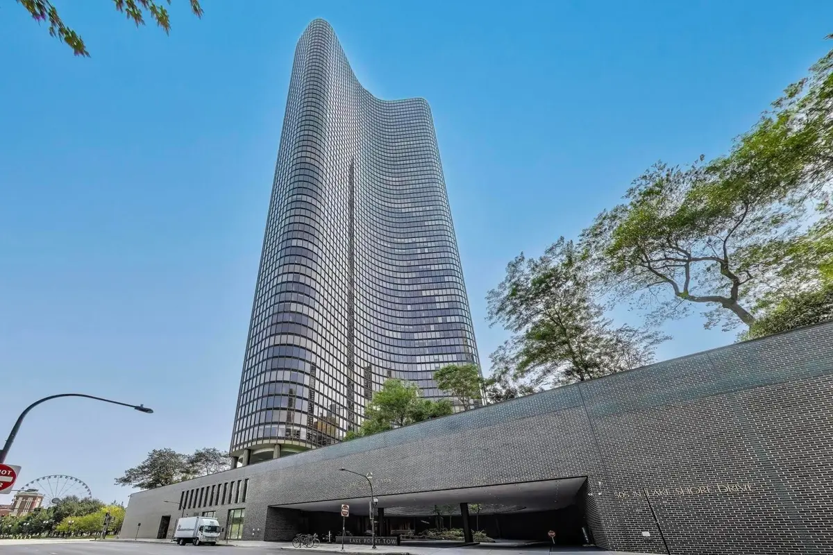 505 N Lake Shore Drive