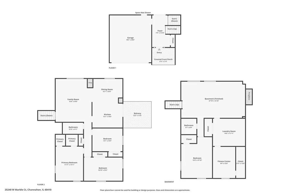 25240 W Marble Court