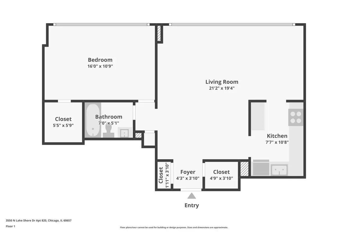 3550 N Lake Shore Drive N
