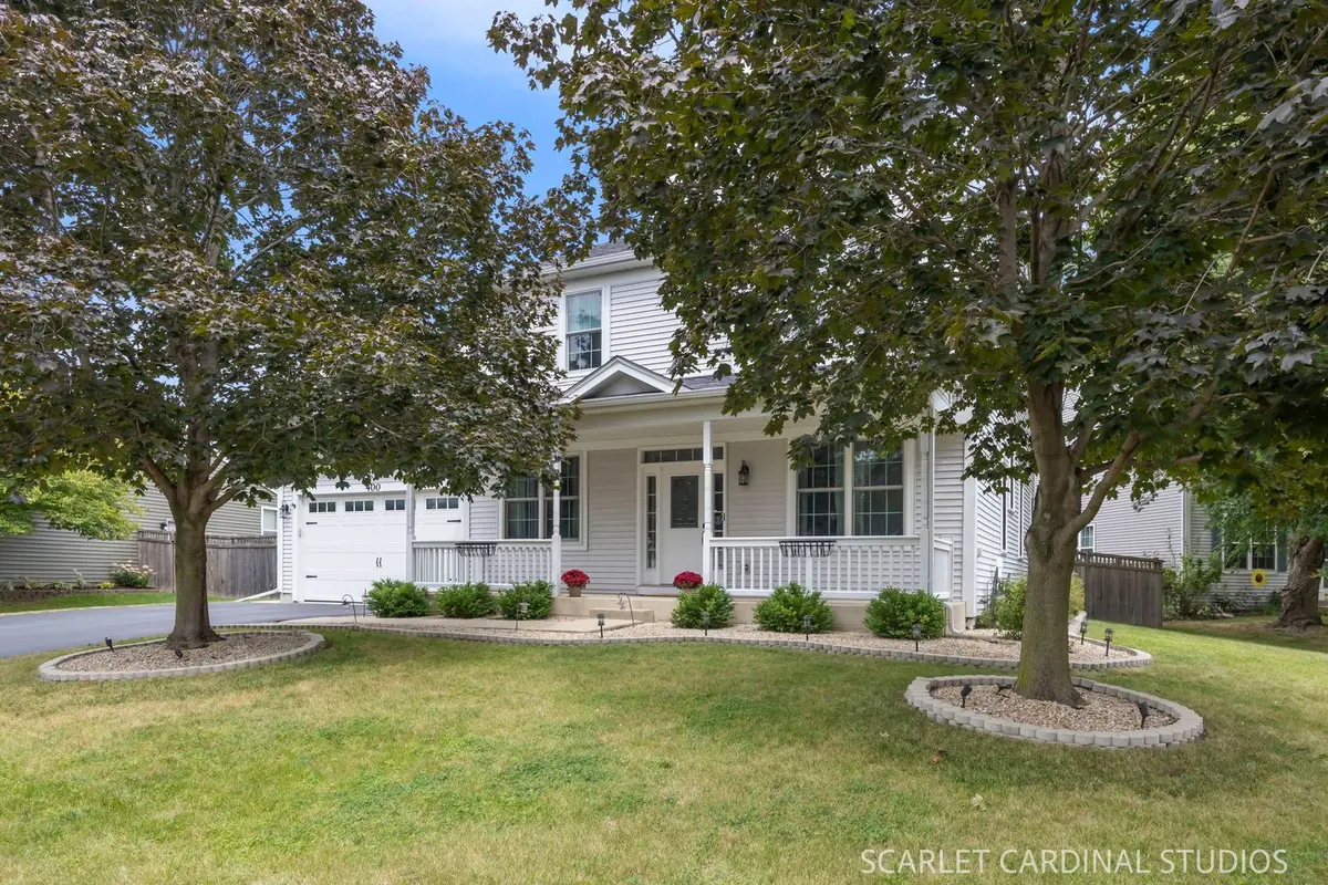 400 Kensington Drive