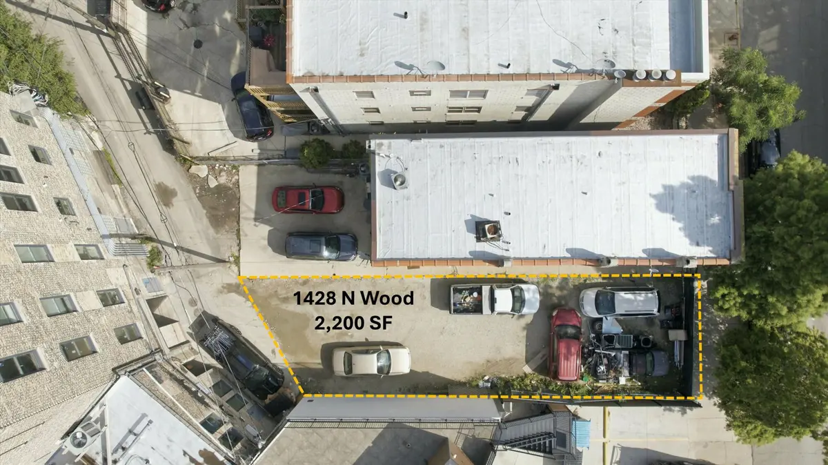 1428 N Wood Street