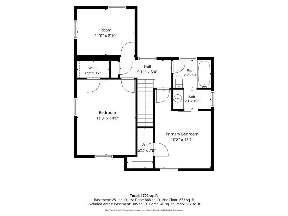 1741 N 76th Court