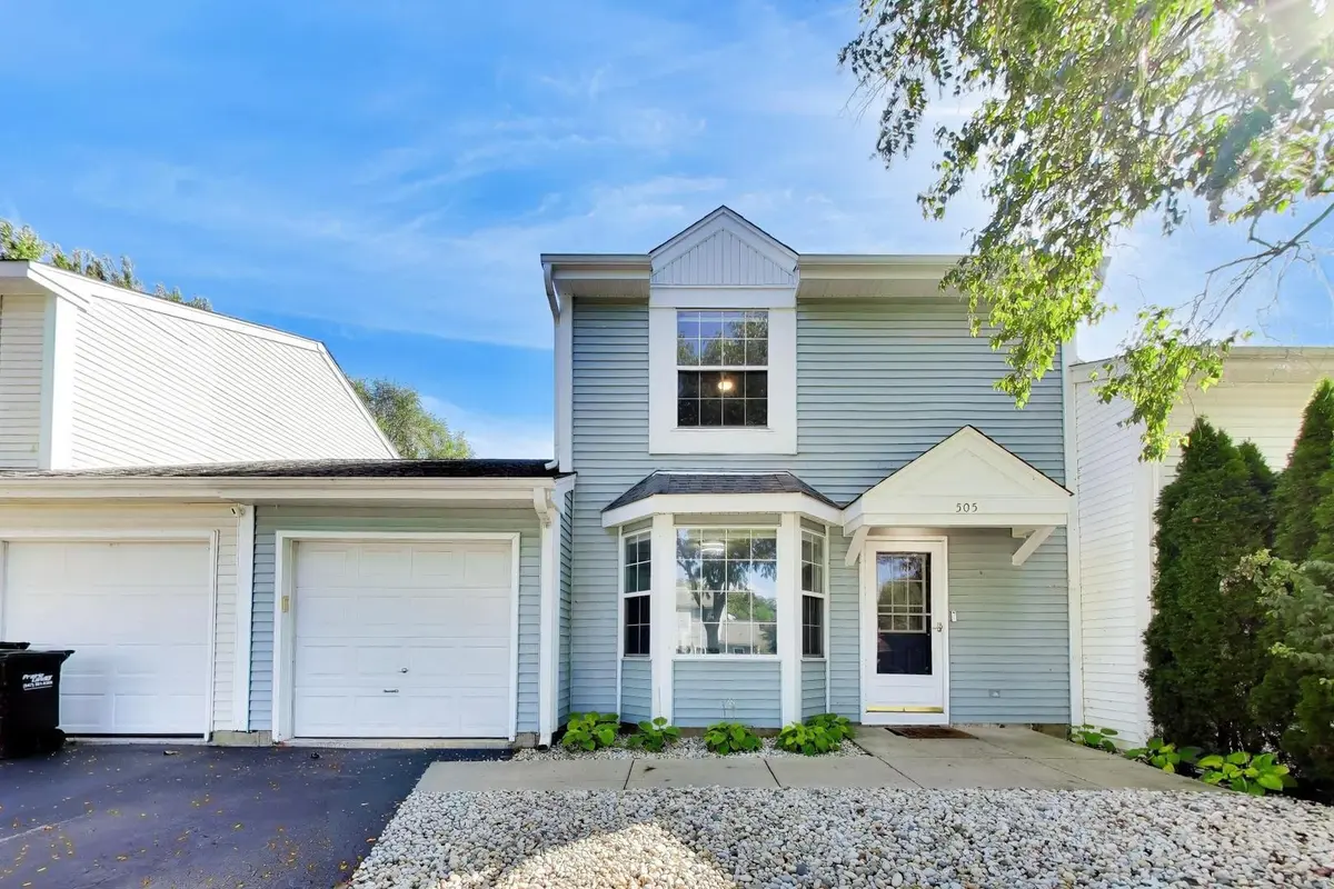 505 Newbury Drive