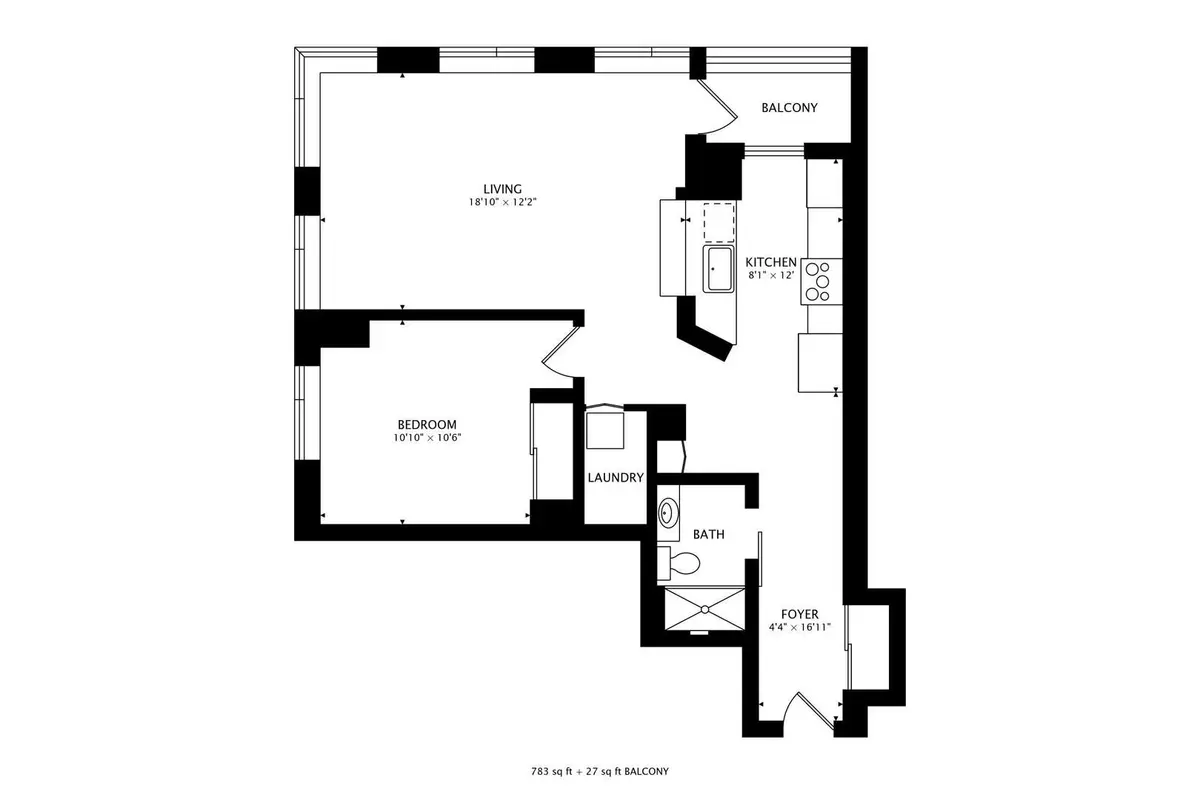 345 N La Salle Drive