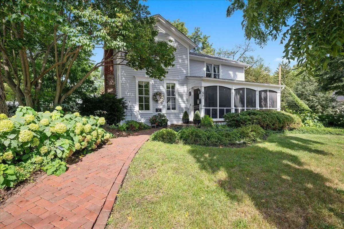601 South Street