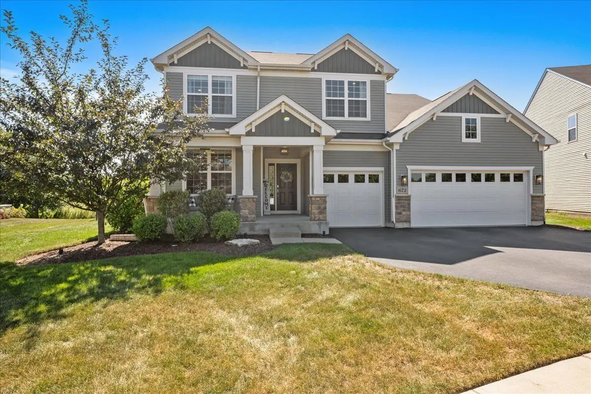 672 Glenwood Drive