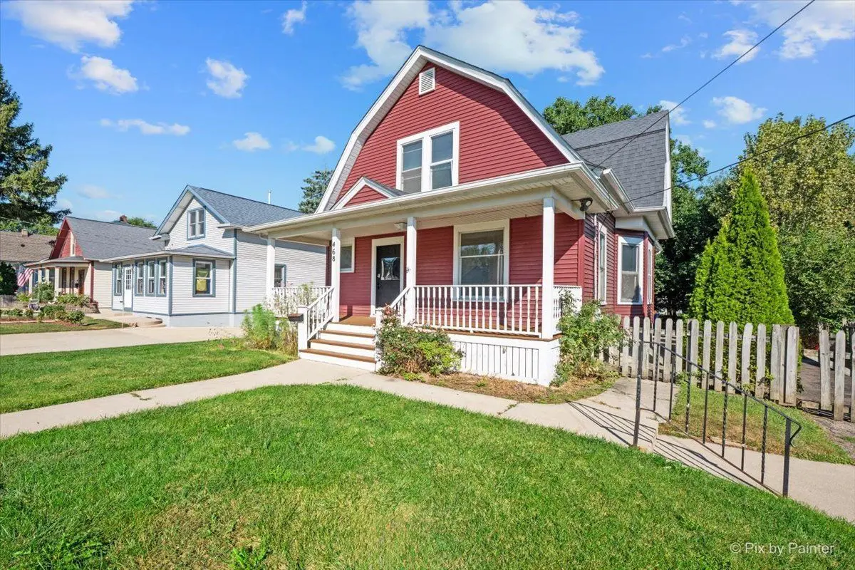 468 Locust Street