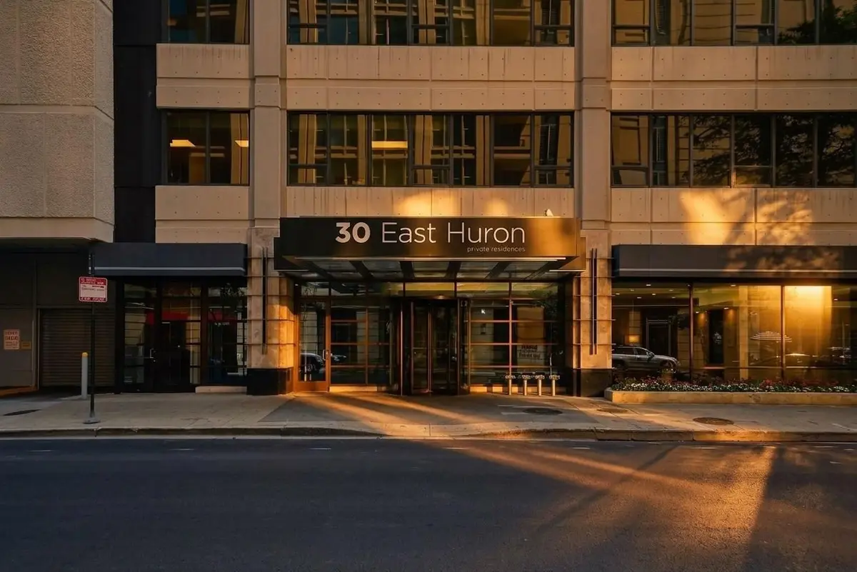 30 E HURON Street