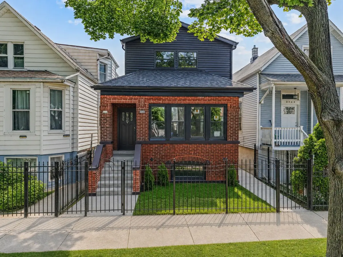 2145 N Karlov Avenue