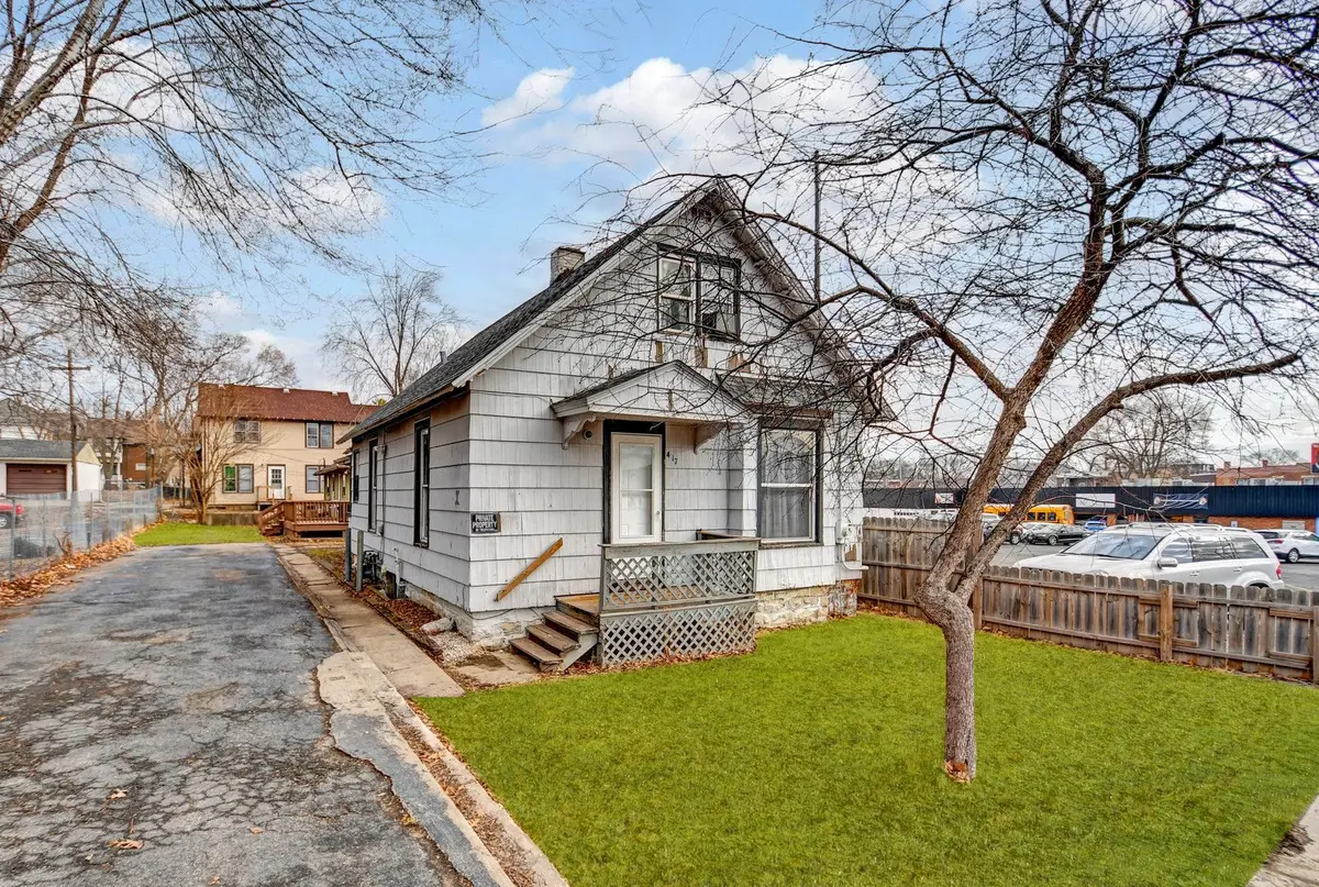 417 W Jefferson Street