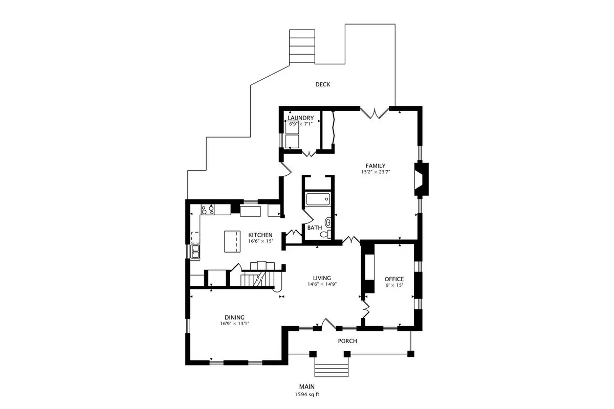310 W Kirchhoff Road