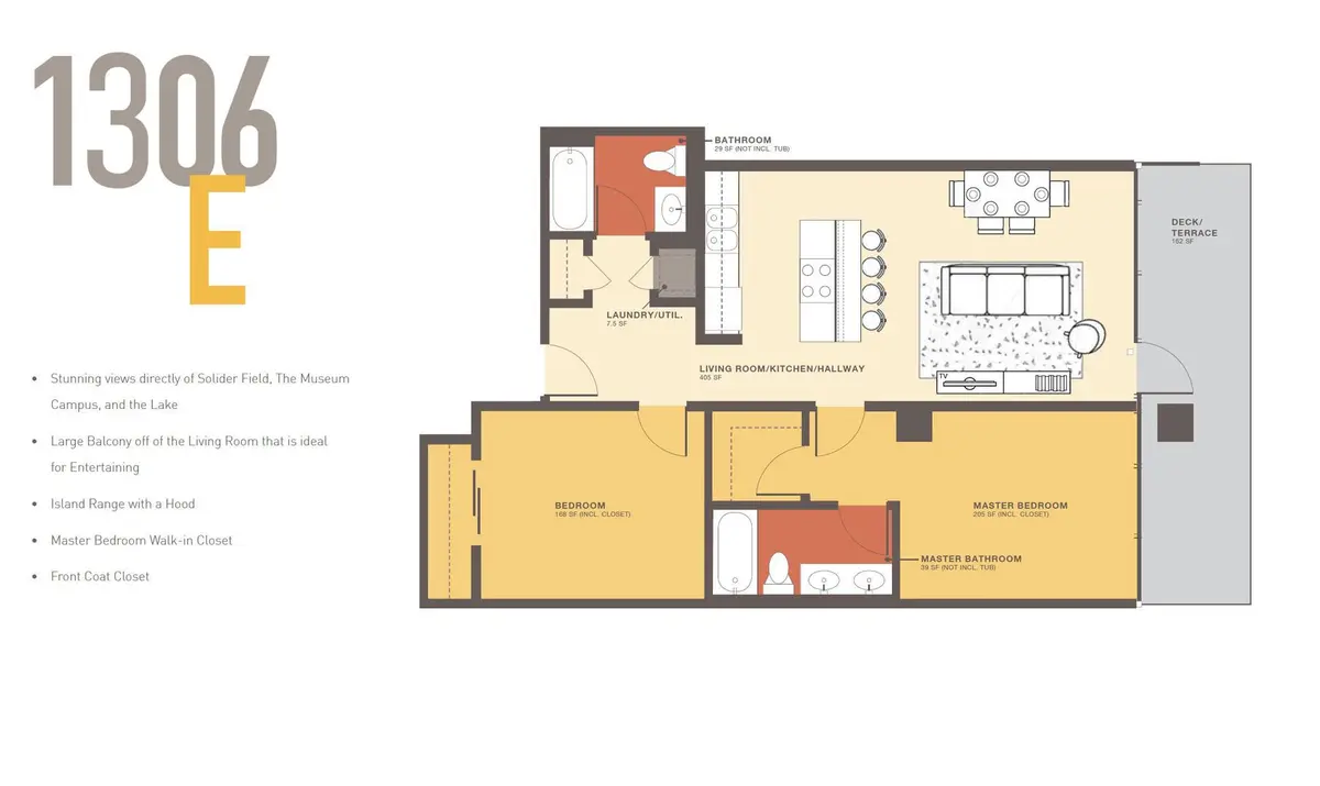 50 E 16th Street
