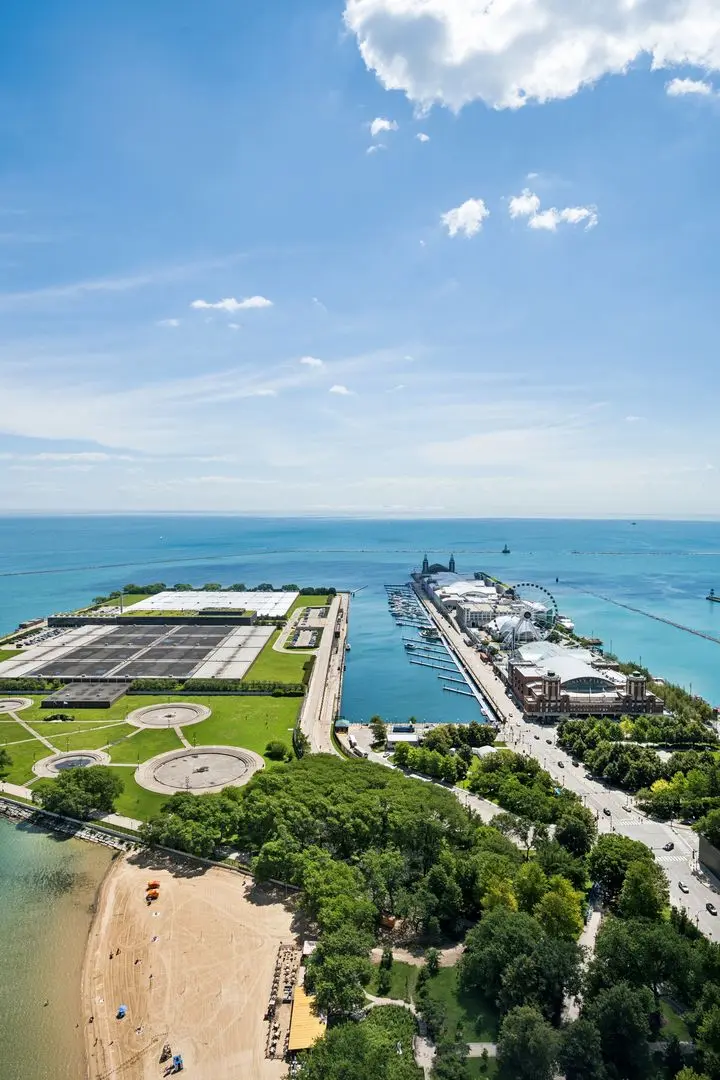 600 N Lake Shore Drive