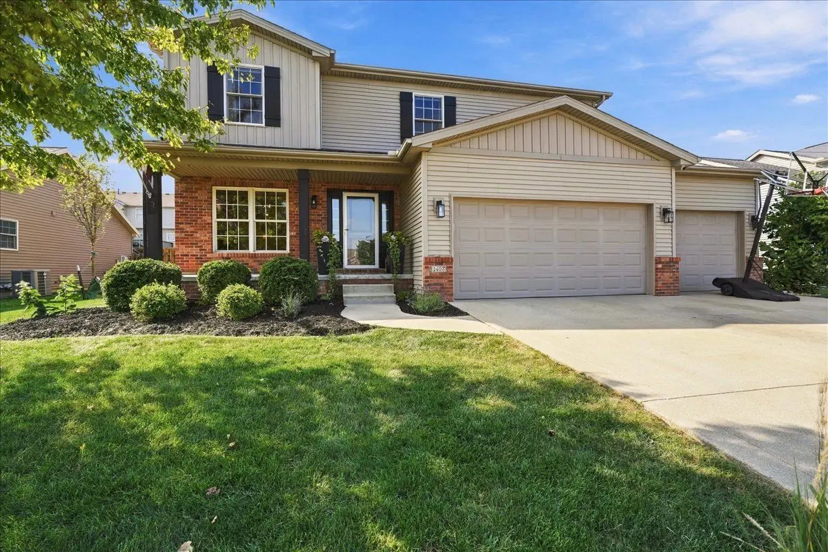 1403 Kickapoo Creek Road