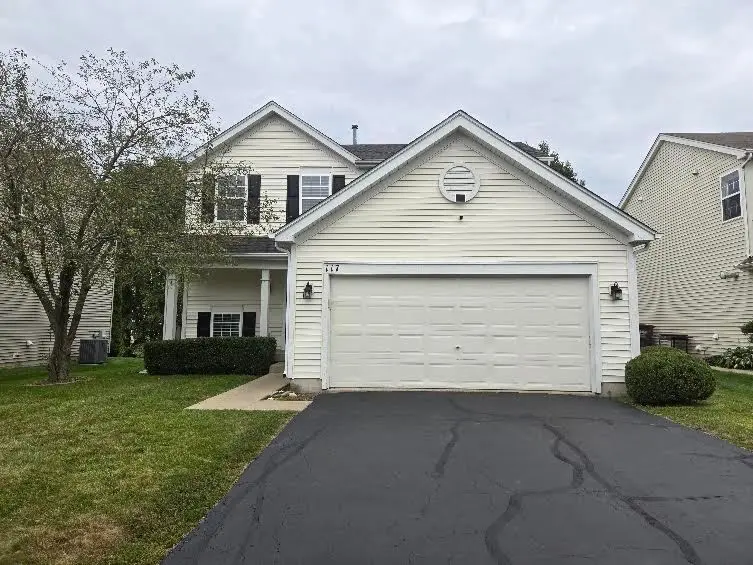 117 WOODLAND PARK Circle