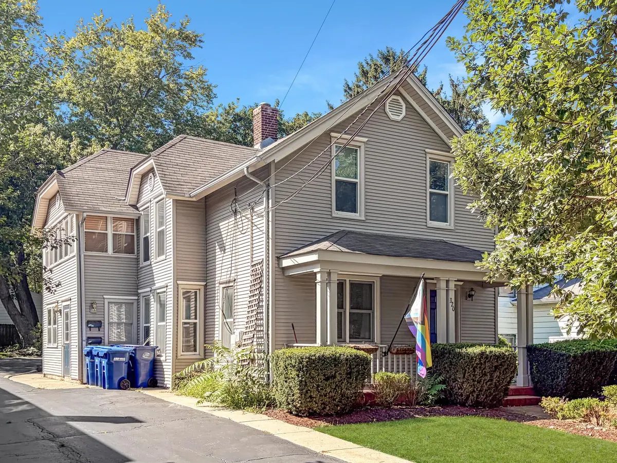 320 N 5th Street