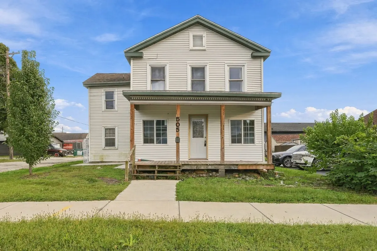 505 E 4th Street