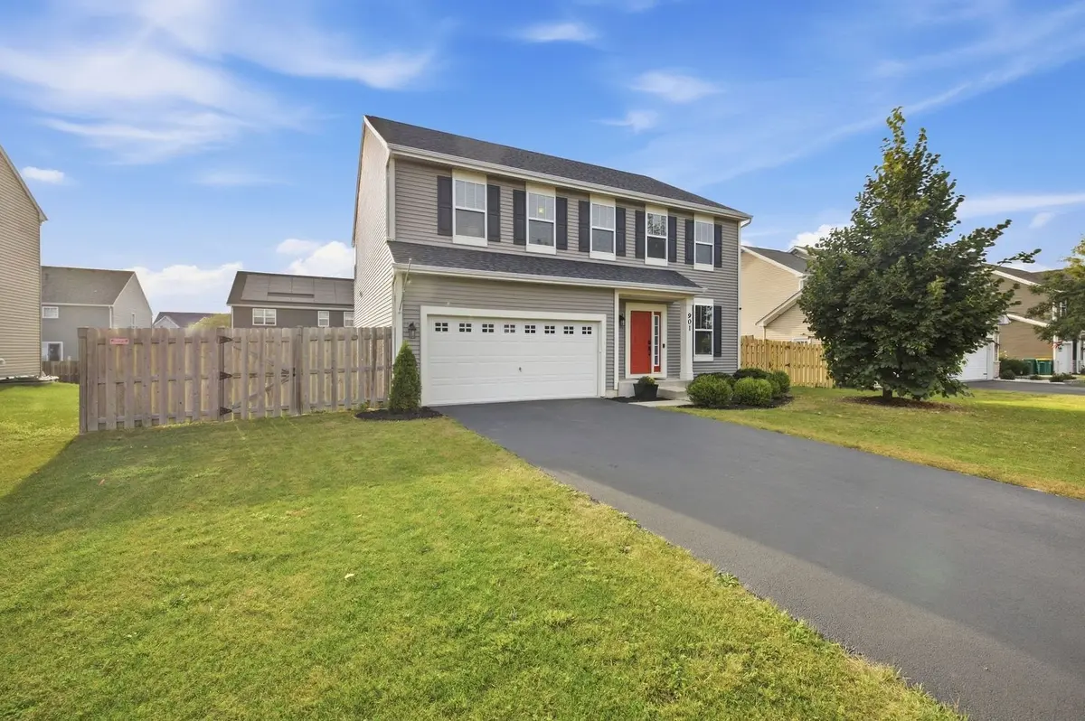 901 Hudson Drive