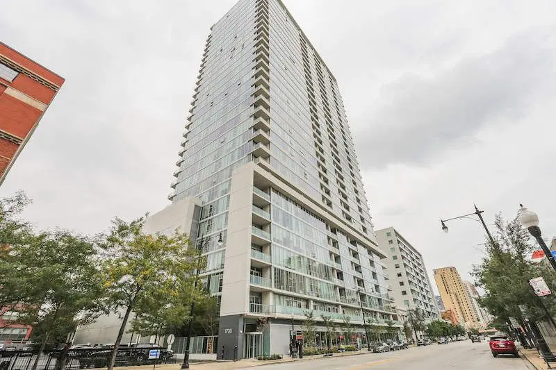 1720 S Michigan Avenue