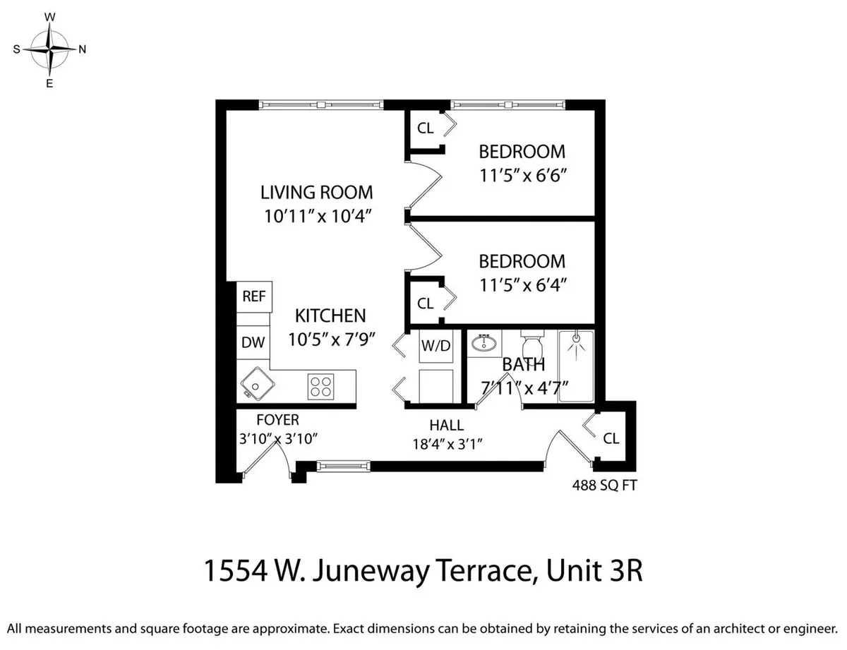 1554 W Juneway Terrace