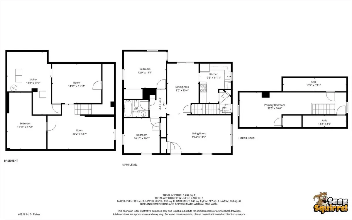 402 N Third Street