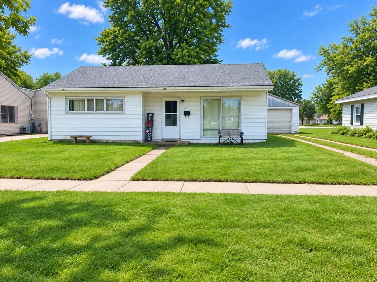 1109 Harvey Drive
