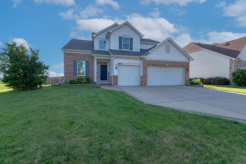 907 Wildflower Drive