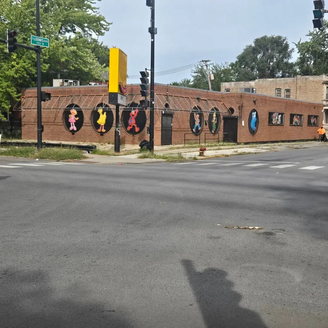 1400 W Garfield Boulevard