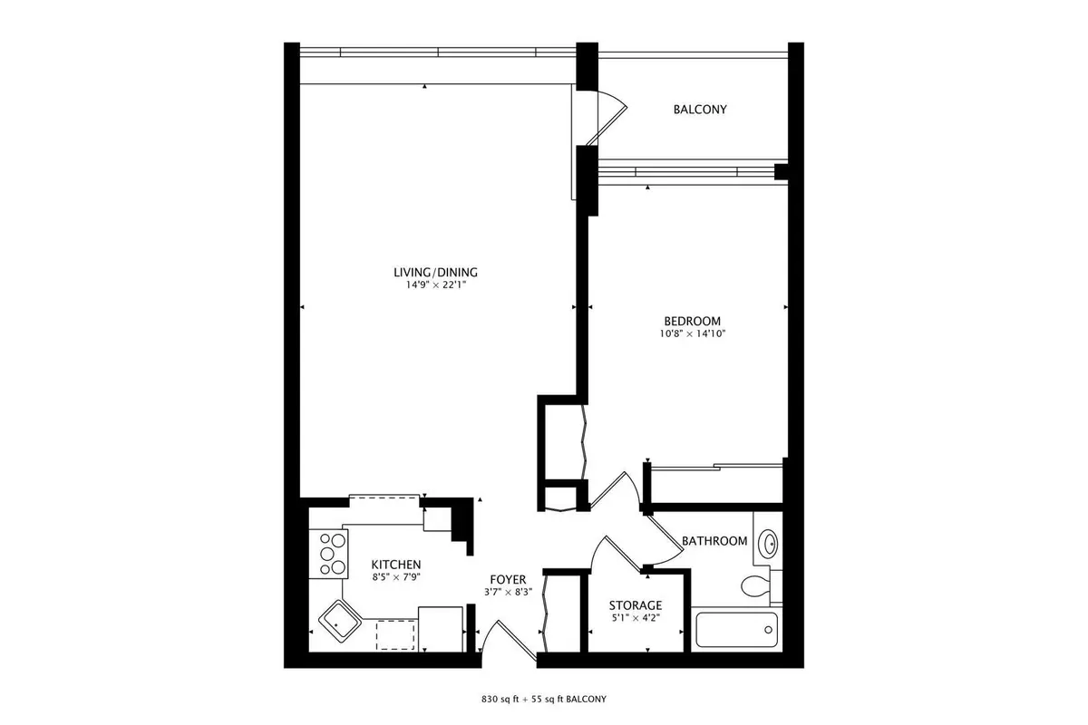 1555 N Sandburg Terrace
