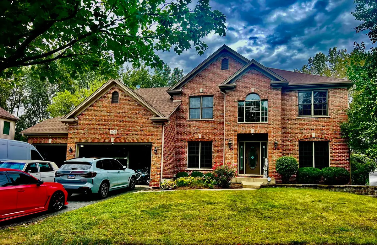 404 Heatherwood Drive